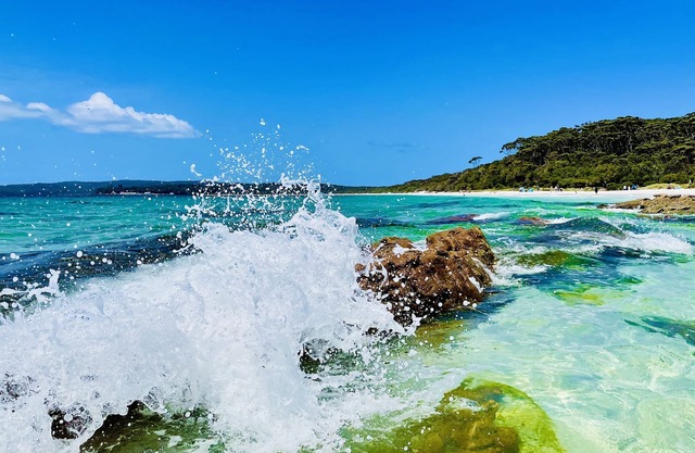 Walters Holiday Flats Hyams Beach 