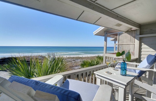 Walton Dunes Beach 