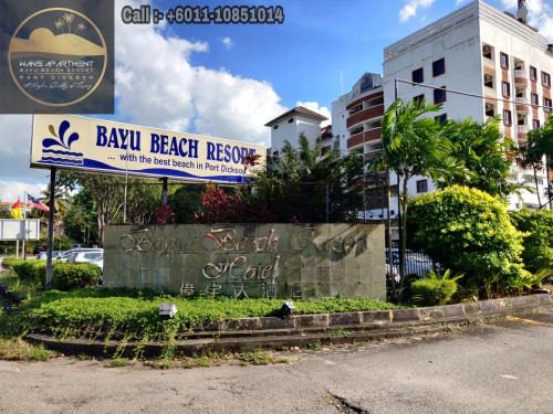 Bayu Beach Resort 