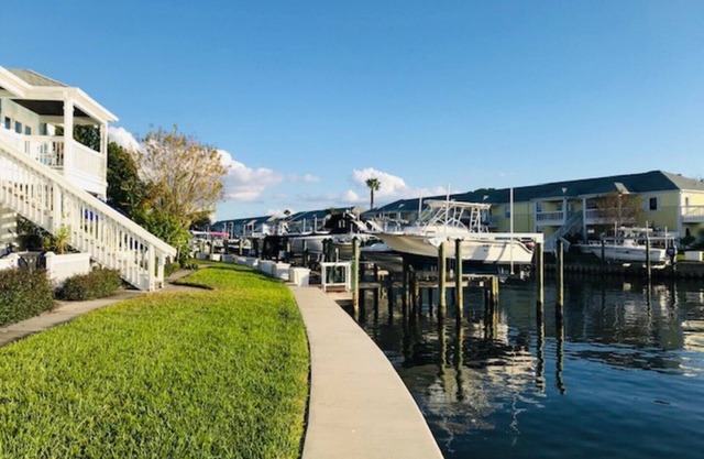 Waterfront 