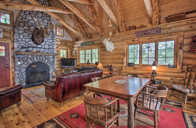 Waterfront Conway Deck Fire Pit 