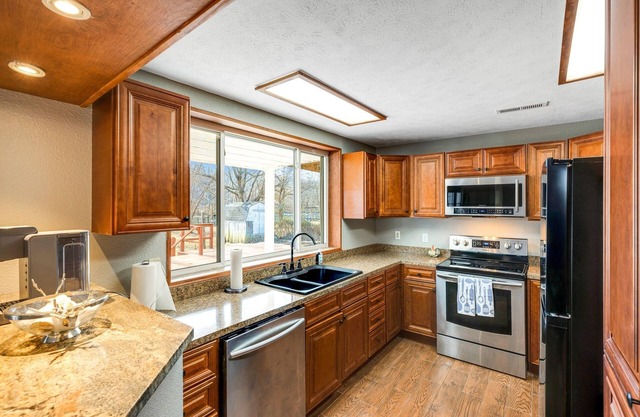 Waterfront Retreat At Rockaway Fishing Dock 