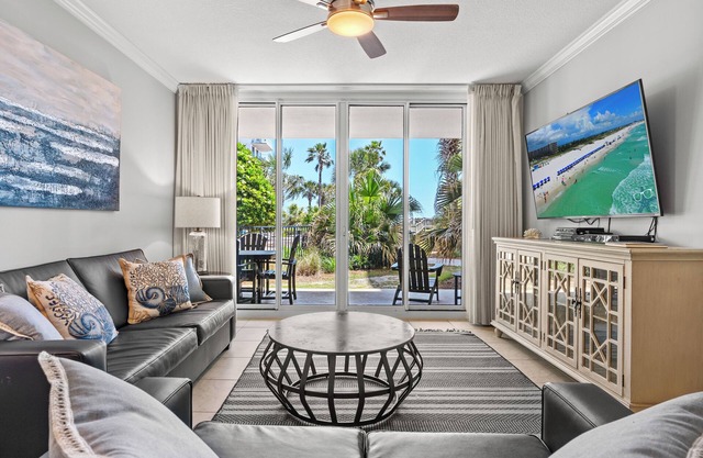 Waterscape B104 ~ Ground Floor ~ Pools, Lazy River & More!