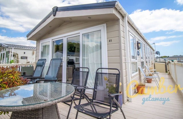 Marlie Farm Holiday Park Romney Dog 