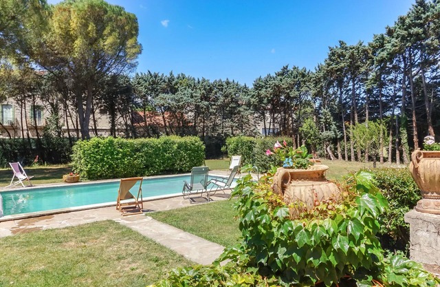 Accommodation Creissan 