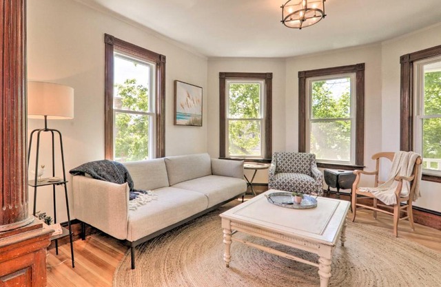 Well-Appointed Salem Apt - Family Friendly!