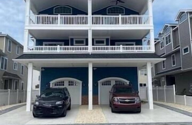 Street Sea Isle City 