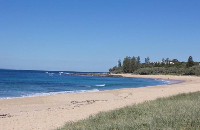 Wellington Parade Shelly Beach Caloundra 