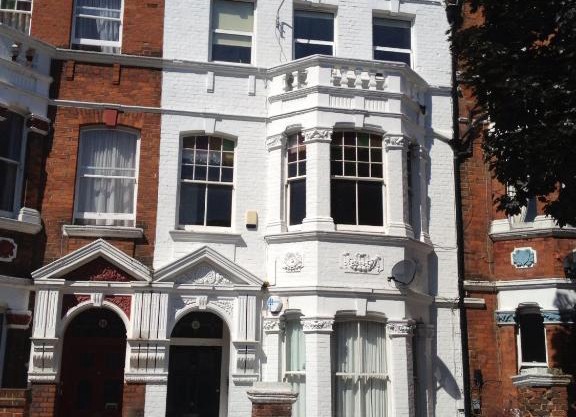 West Hampstead Apartment