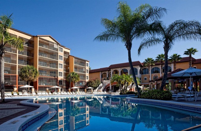 westgate lakes resort studio unit, saturday check-in