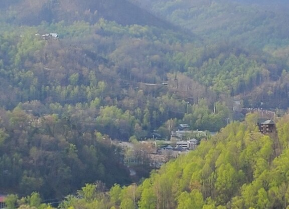 Westgate Smokey Mountains in Gatlinburg