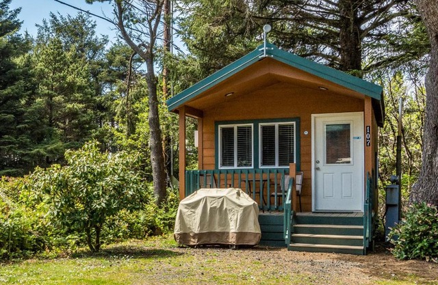 Whalers Rest Studio Cabin 13