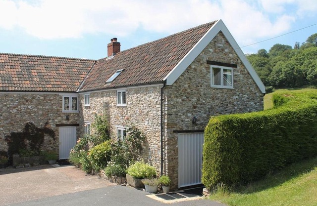 Whitcombe Cottage Honiton 
