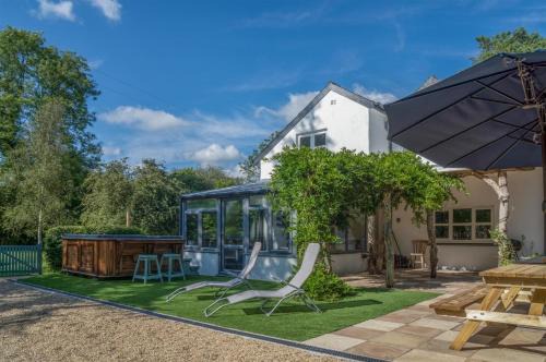 White Mill Holiday Lampeter Velfrey 