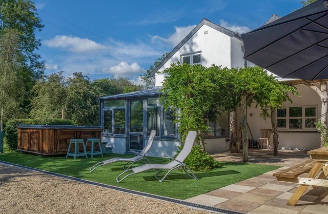 White Mill Holiday Lampeter Velfrey 