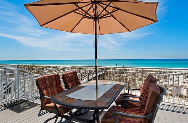 White Sands 7 425 - Three Bedroom Townhouse