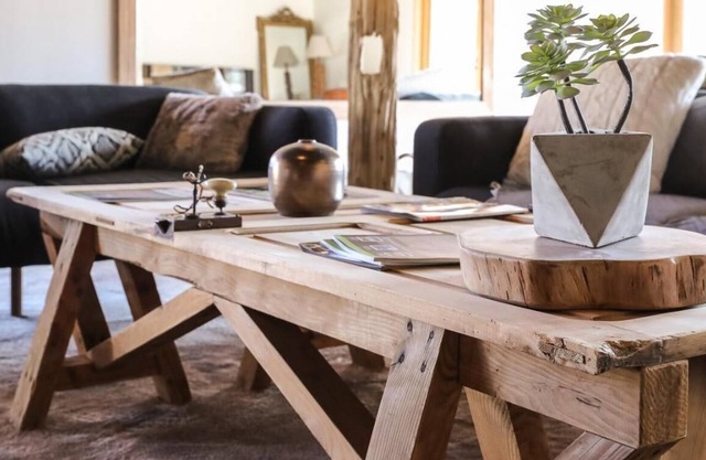 Résidence Les Fermes Du Mont Blanc Pièces Personnes Combloux 