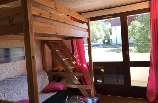 Foot Of The Slopes Lans 