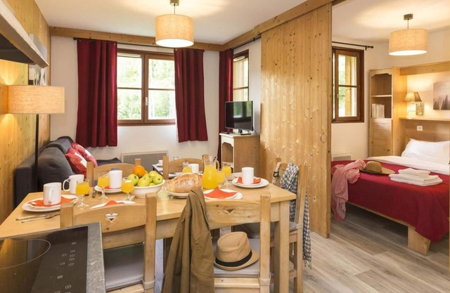 Résidence Prestige Des Pistes Pièces Personnes 