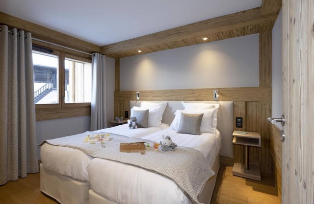 Les Chalets Pièces Personnes Houches 