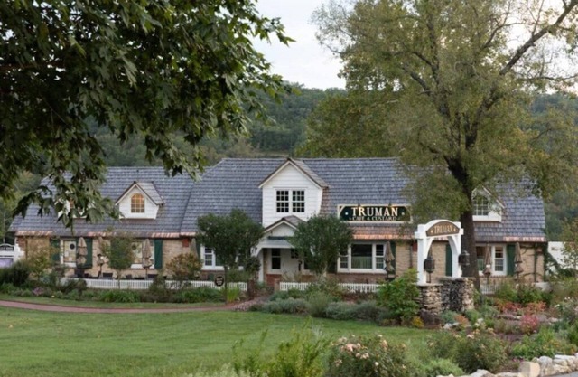 Wilderness Club at Big Cedar, Ridgedale, 2 Bedroom Combined Lodge