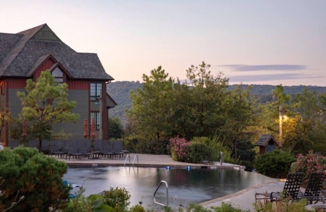 Wilderness At Combined Lodge Ridgedale 