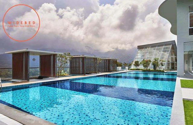 Windmill Upon Hills Genting By Widebed