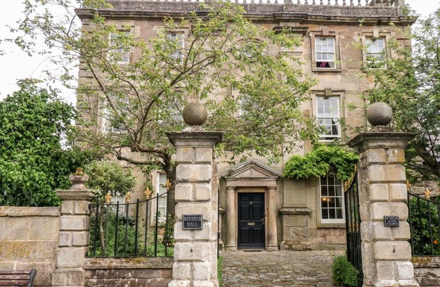 Winster Hall 