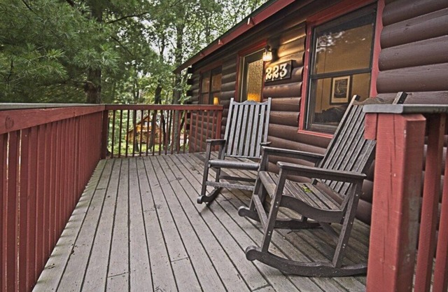 Christmas Mountain Villa Wisonsin Dells 