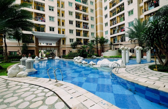 Wonderful 2Br at Moi Kelapa Gading Apartment