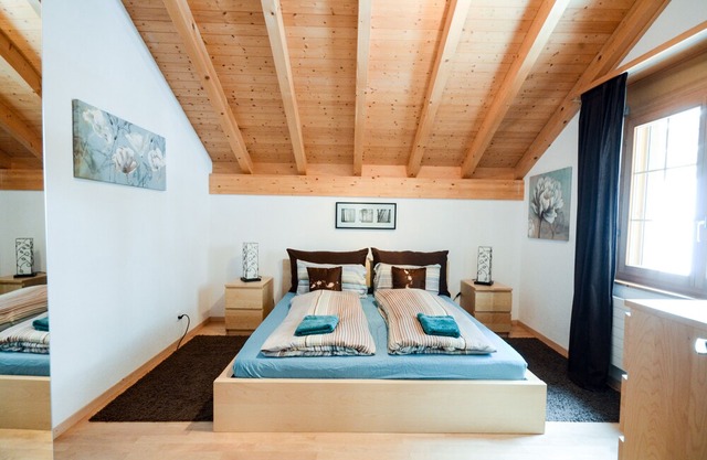 Wonderful comfortable apartment. Fully equipped for all your needs. Sleeps 8