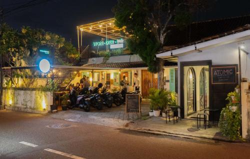 Hostel Jogja 