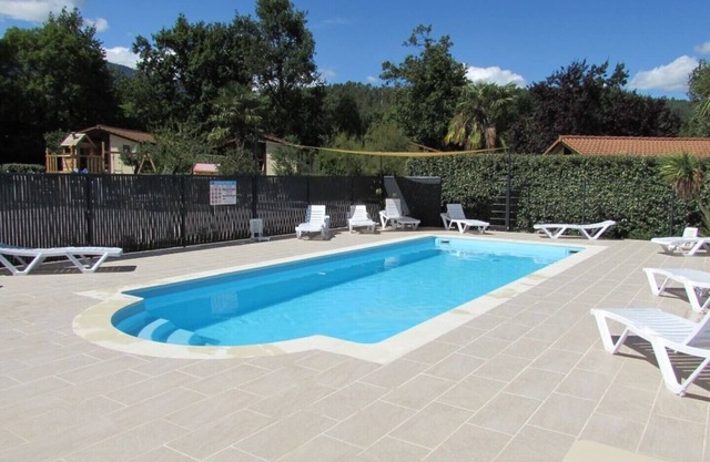 Chalets Village Of Gites Swimming 