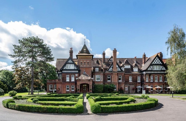 Woodlands Park Hotel 