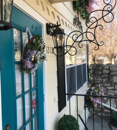 Woodstock Inn Breakfast 