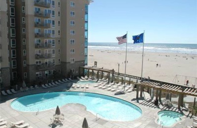 Worldmark Deluxe 3br 3ba Penthouse - Oceanfront