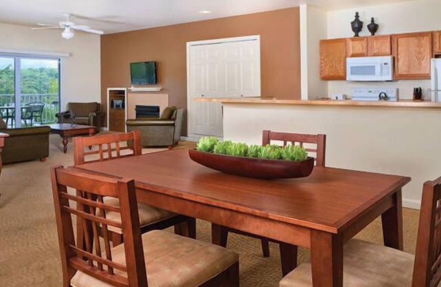 Worldmark Lake of the Ozarks 1bd