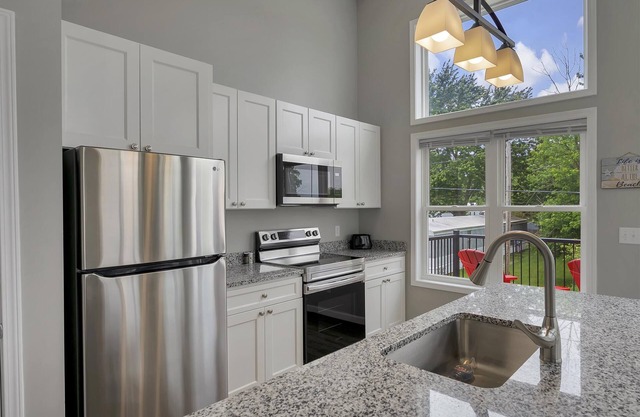 WOW...Great open water views, big deck and a perfect location