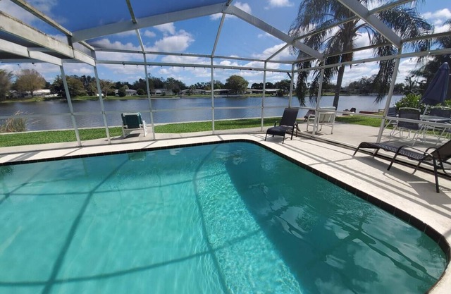 Waterfront Hernando Beach Dock 