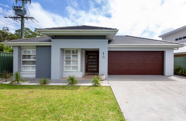 Waters At Callala Bay 