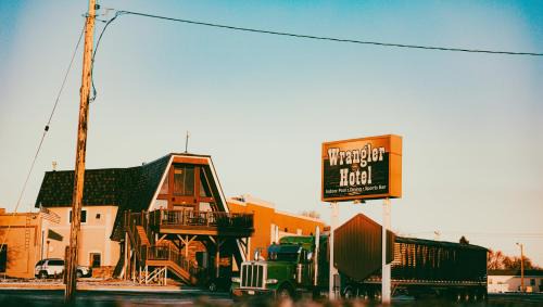 Wrangler Inn Mobridge 