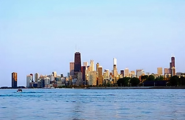 Wrigley Hostel - Chicago