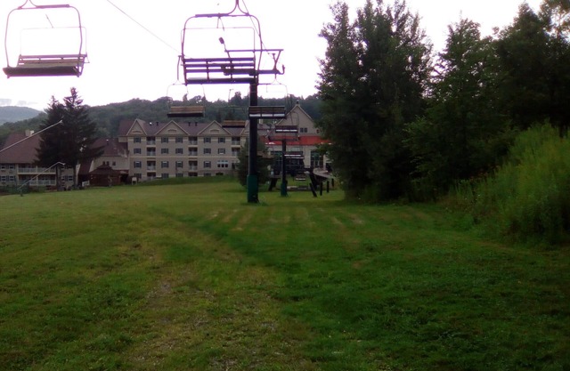 Wyndham Bentley Brook at Jiminy Peak - Play in the Winter or the Summer