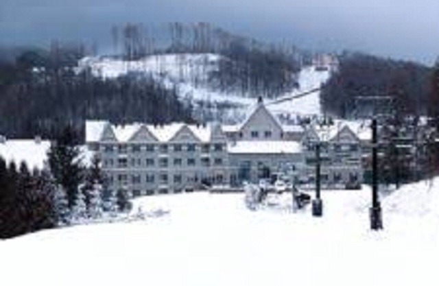 Wyndham Bentley Brook at Jiminy Peak in the Berkshires -Play in Summer or Winter
