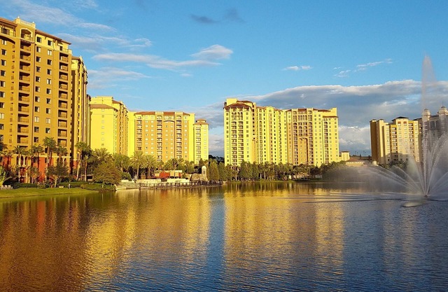 Wyndham Bonnet Creek Resort Buena Vista 