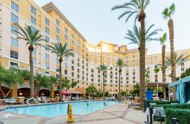 Wyndham Grand Desert Las Vegas 