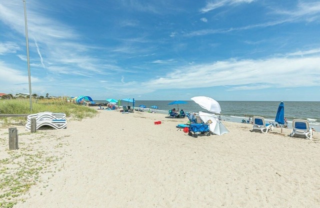 Wyndham Ocean Ridge Island 