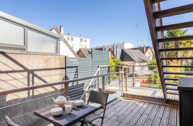 Yokoso Proche Chu Terrasse 