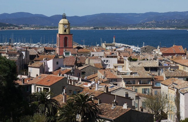 The Heart Of Saint Tropez 