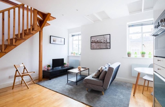 Your Private Designer Flat in Central London.